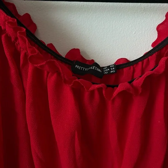 RED TOP - Picture 2 of 2